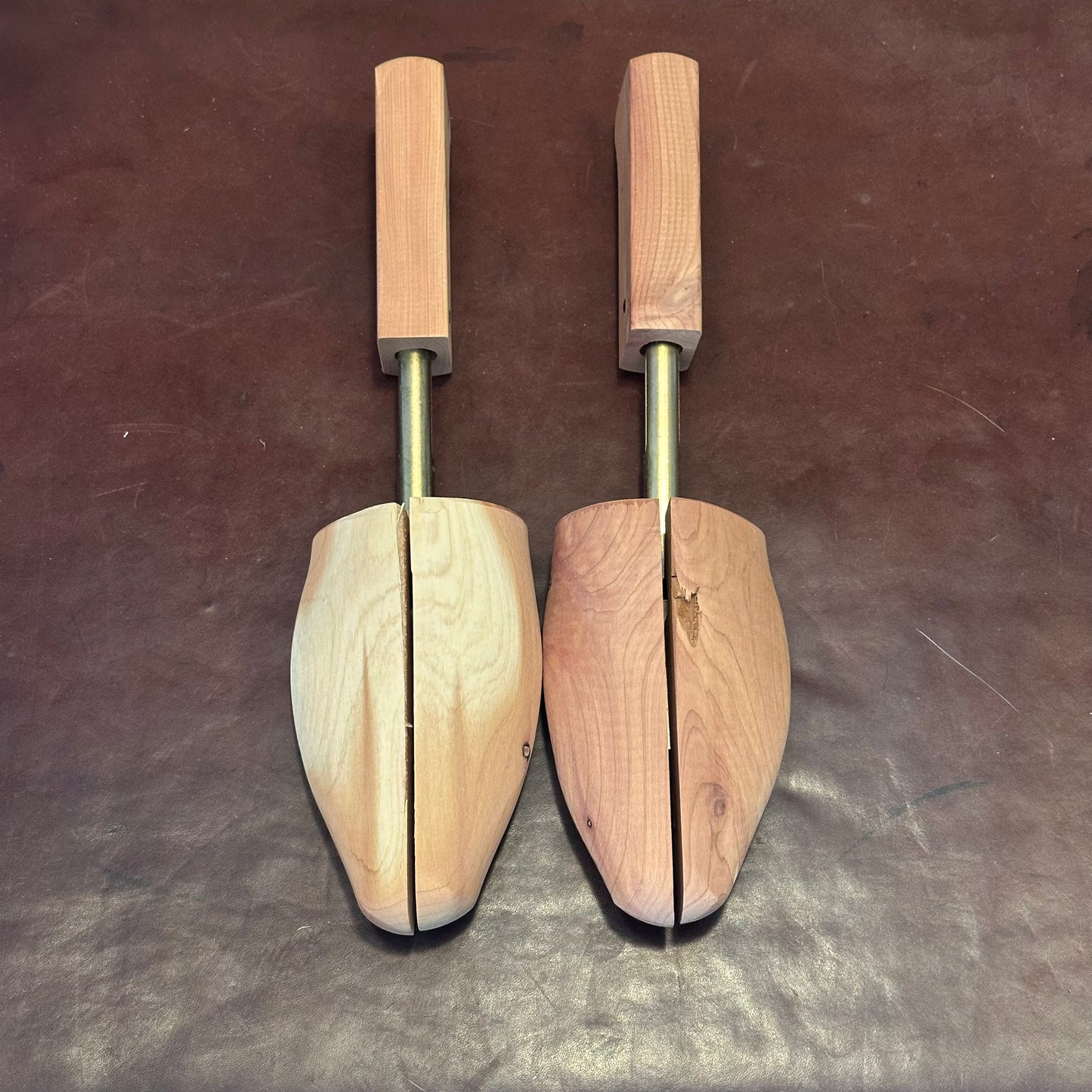 Men's Presidential Cedar Shoe Trees