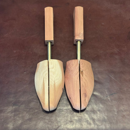 Men's Presidential Cedar Shoe Trees