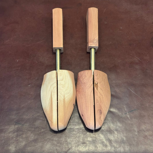 Men's Presidential Cedar Shoe Trees