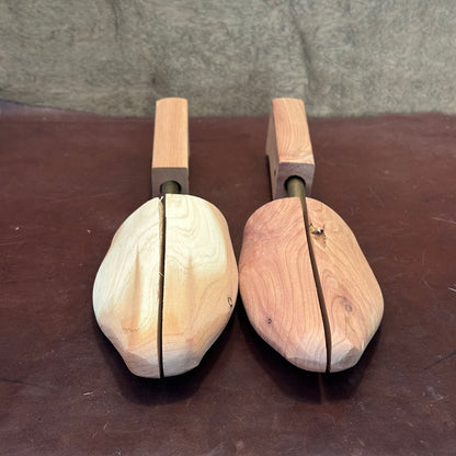Men's Presidential Cedar Shoe Trees