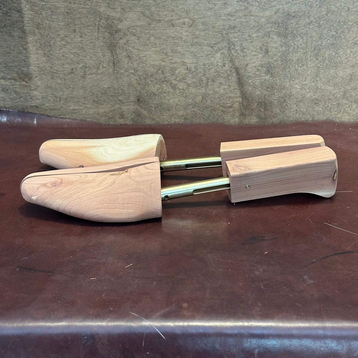 Men's Presidential Cedar Shoe Trees