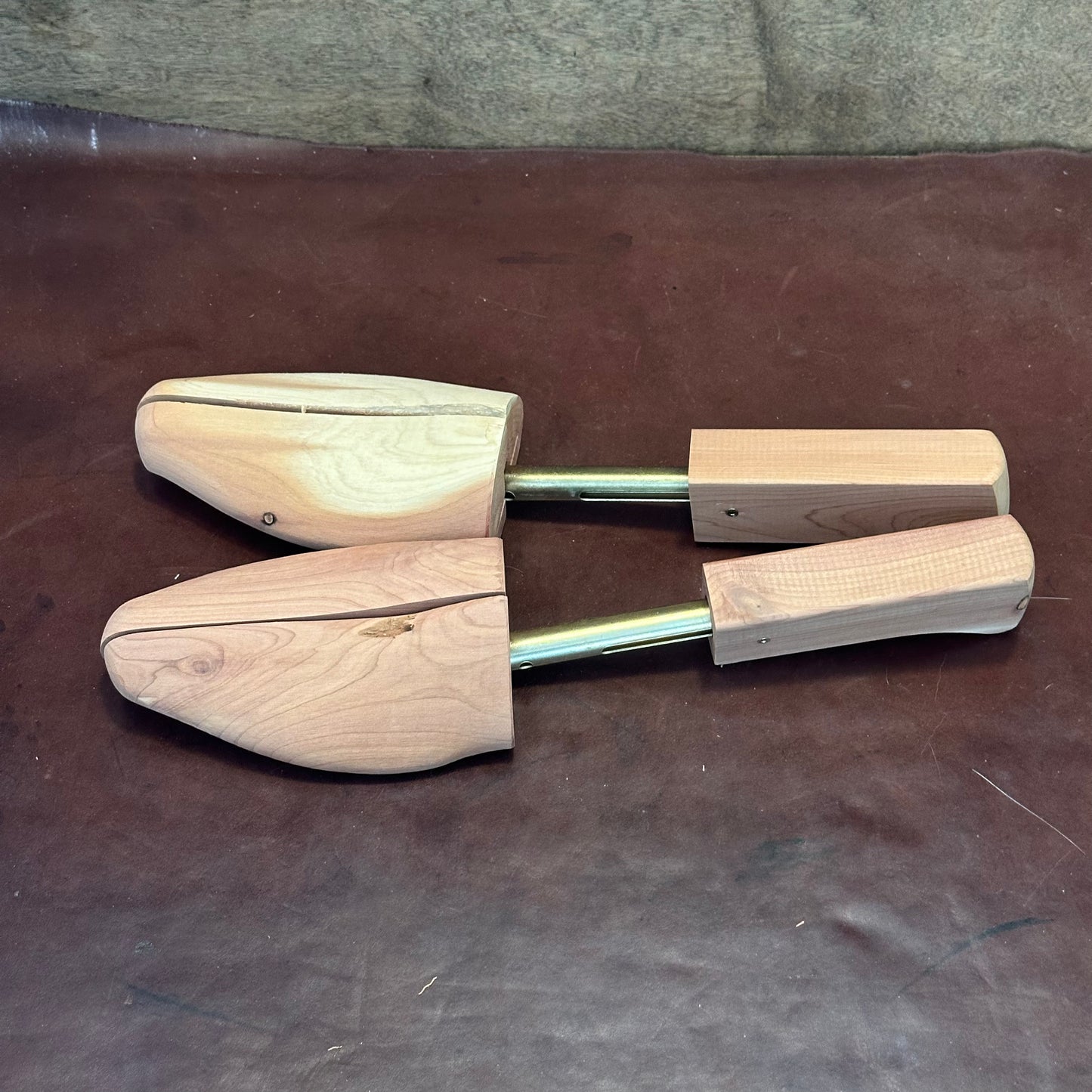 Men's Presidential Cedar Shoe Trees