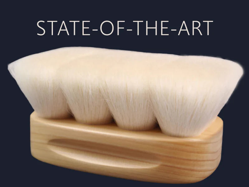 The Finishing Brush