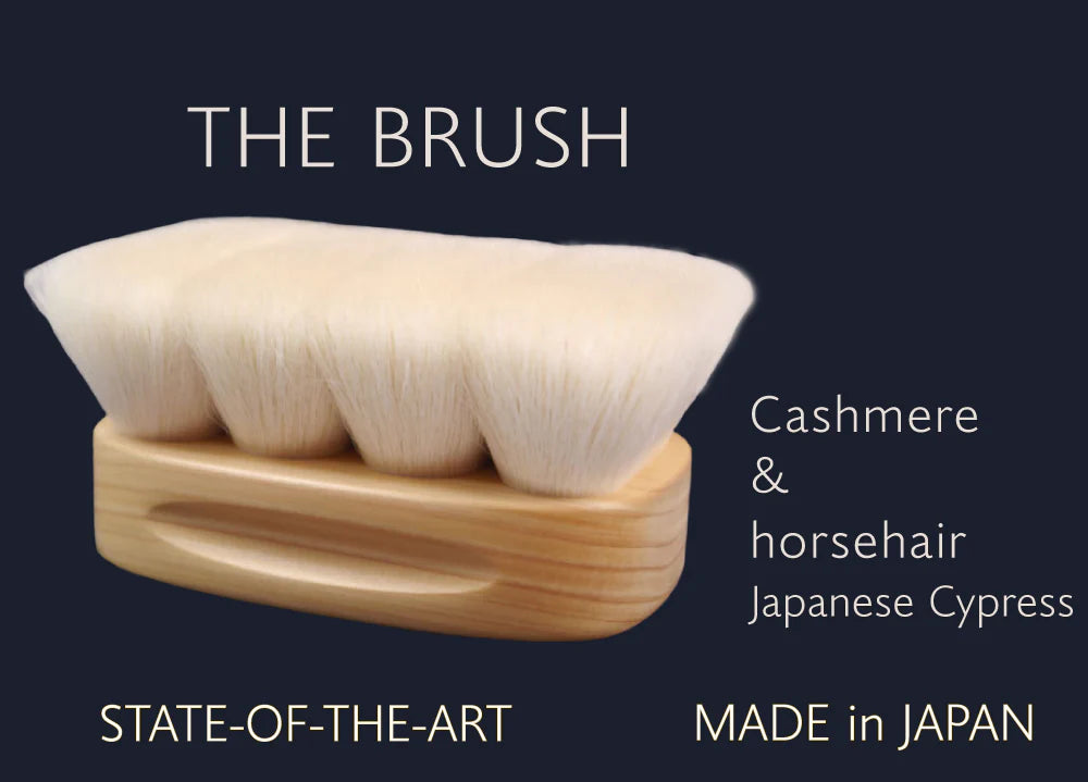 The Finishing Brush