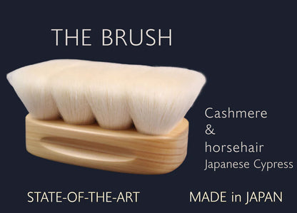The Finishing Brush
