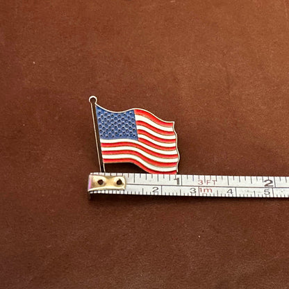 USA Flag Lapel Pin