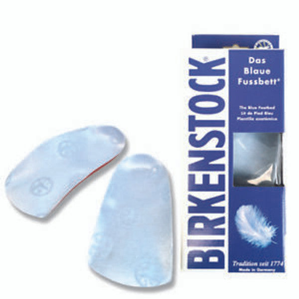 Birkenstock Sport Blue Footbed Arch Support - Half Sole