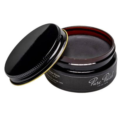 Leather Cream Polish - Pure Polish Products
