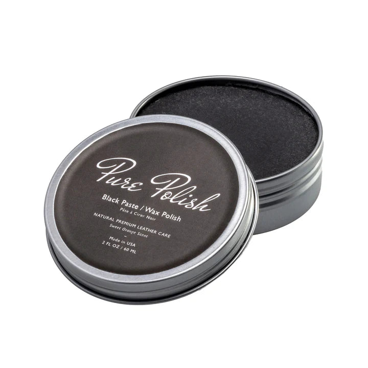Shoe Polish Paste / Wax - Pure Polish Products