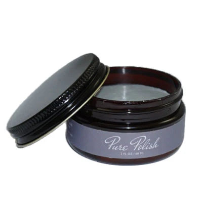 Leather Cream Polish - Pure Polish Products