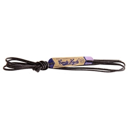 Coro-Hyde Dress Waxed Laces