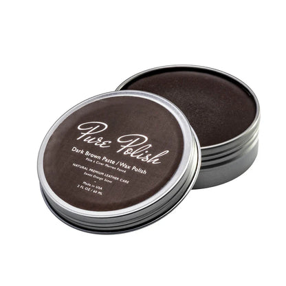 Shoe Polish Paste / Wax - Pure Polish Products