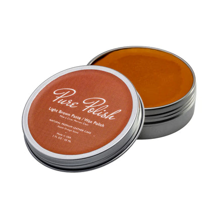 Shoe Polish Paste / Wax - Pure Polish Products