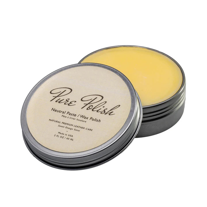 Shoe Polish Paste / Wax - Pure Polish Products