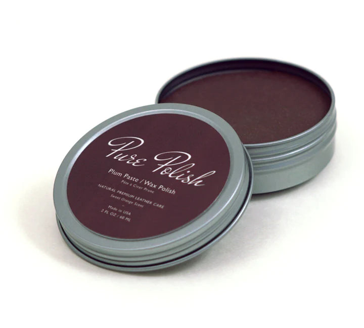 Shoe Polish Paste / Wax - Pure Polish Products