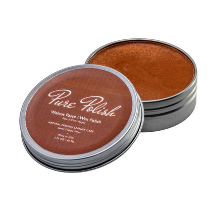 Shoe Polish Paste / Wax - Pure Polish Products